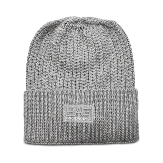 EA7 Czapka | z dodatkiem wełny ze sklepu Gomez Fashion Store w kategorii Czapki zimowe męskie - zdjęcie 184315601