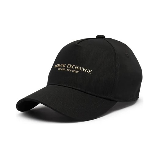 Armani Exchange Bejsbolówka ze sklepu Gomez Fashion Store w kategorii Czapki z daszkiem męskie - zdjęcie 184315622