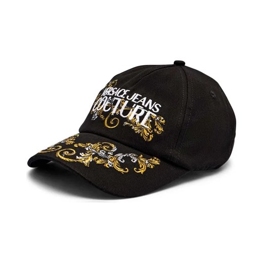 Versace Jeans Couture Bejsbolówka ze sklepu Gomez Fashion Store w kategorii Czapki z daszkiem damskie - zdjęcie 184315631