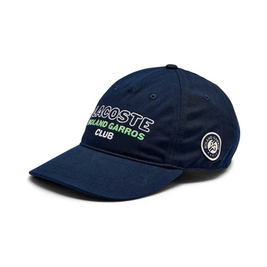 Lacoste Bejsbolówka Lacoste x Roland Garros ze sklepu Gomez Fashion Store w kategorii Czapki z daszkiem męskie - zdjęcie 184315643