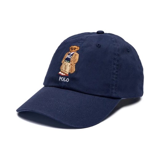 POLO RALPH LAUREN Bejsbolówka ze sklepu Gomez Fashion Store w kategorii Czapki z daszkiem damskie - zdjęcie 184315670