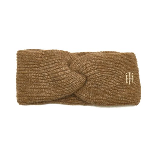 Tommy Hilfiger Opaska | z dodatkiem wełny ze sklepu Gomez Fashion Store w kategorii Opaski damskie - zdjęcie 184315690