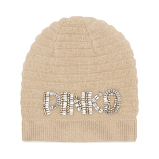 Pinko Czapka ze sklepu Gomez Fashion Store w kategorii Czapki zimowe damskie - zdjęcie 184315694