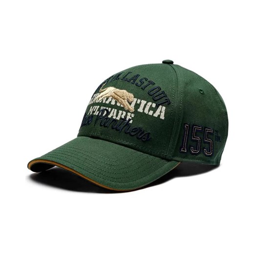 Aeronautica Militare Bejsbolówka ze sklepu Gomez Fashion Store w kategorii Czapki z daszkiem męskie - zdjęcie 184315700