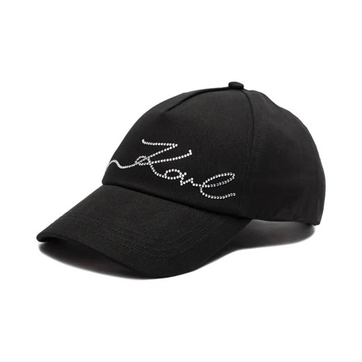 Karl Lagerfeld Bejsbolówka ze sklepu Gomez Fashion Store w kategorii Czapki z daszkiem damskie - zdjęcie 184315703