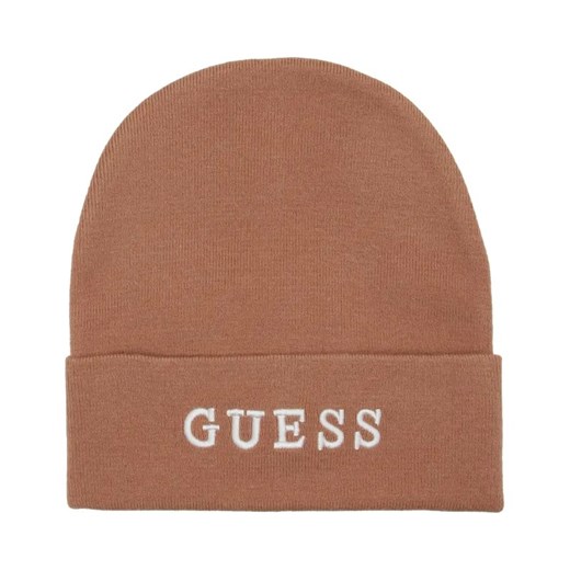 Guess Czapka ze sklepu Gomez Fashion Store w kategorii Czapki zimowe damskie - zdjęcie 184315720