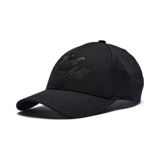 Karl Lagerfeld Bejsbolówka Karl Lagerfeld One Size okazja Gomez Fashion Store