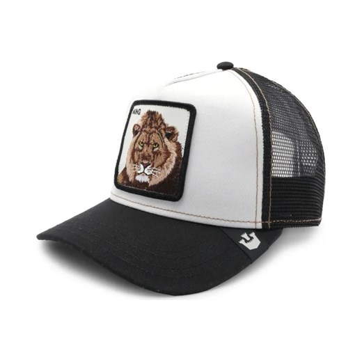 Goorin Bros. Bejsbolówka The King Lion ze sklepu Gomez Fashion Store w kategorii Czapki z daszkiem męskie - zdjęcie 184315733