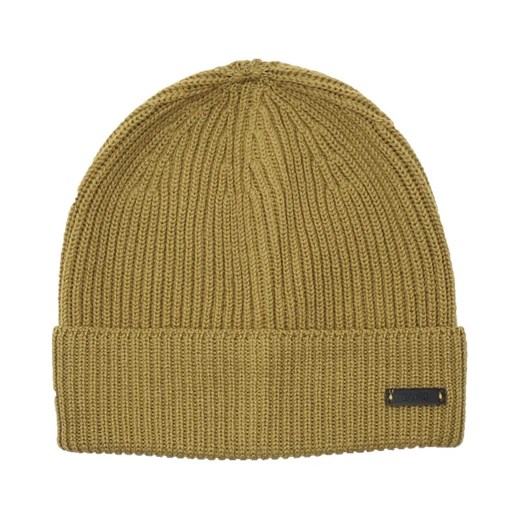 BOSS BLACK Wełniana czapka Lupini ze sklepu Gomez Fashion Store w kategorii Czapki zimowe męskie - zdjęcie 184315741