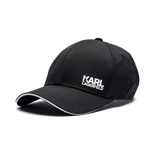 Karl Lagerfeld Bejsbolówka ze sklepu Gomez Fashion Store w kategorii Czapki z daszkiem męskie - zdjęcie 184315752