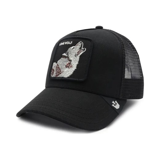 Goorin Bros. Bejsbolówka The Lone Wolf ze sklepu Gomez Fashion Store w kategorii Czapki z daszkiem męskie - zdjęcie 184315753