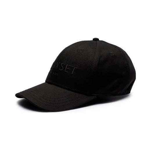 TWINSET Bejsbolówka ze sklepu Gomez Fashion Store w kategorii Czapki z daszkiem damskie - zdjęcie 184315763