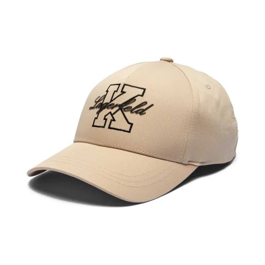 Karl Lagerfeld Bejsbolówka Karl Lagerfeld One Size wyprzedaż Gomez Fashion Store
