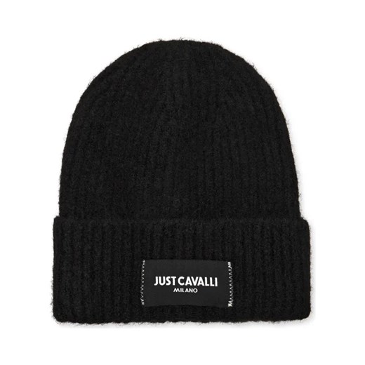 Just Cavalli Czapka | z dodatkiem wełny ze sklepu Gomez Fashion Store w kategorii Czapki zimowe damskie - zdjęcie 184315780