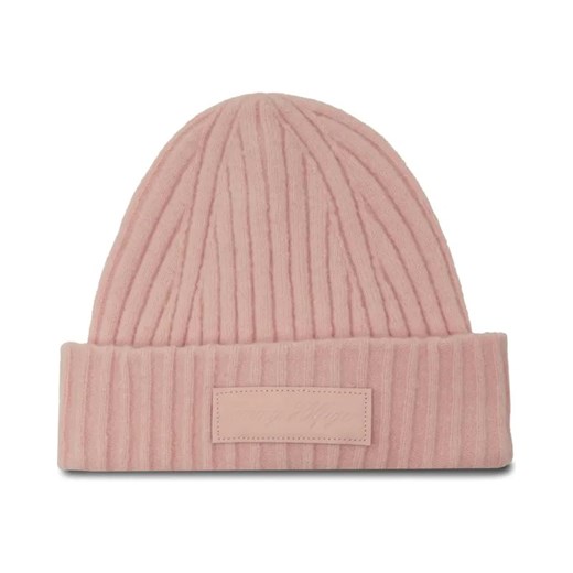 Tommy Hilfiger Czapka | z dodatkiem wełny ze sklepu Gomez Fashion Store w kategorii Czapki zimowe damskie - zdjęcie 184315790