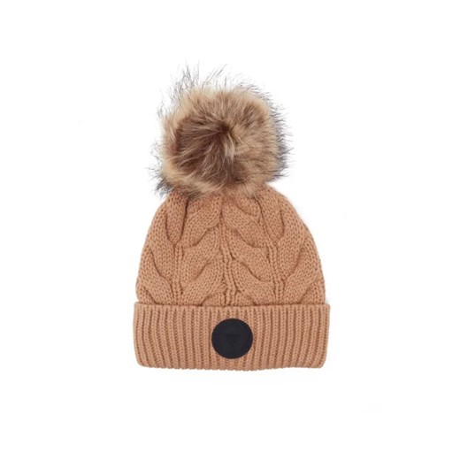 Guess Czapka ze sklepu Gomez Fashion Store w kategorii Czapki zimowe damskie - zdjęcie 184315792