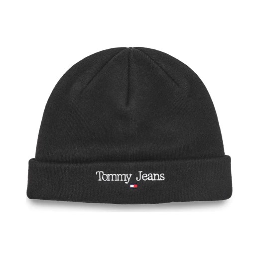Tommy Jeans Czapka ze sklepu Gomez Fashion Store w kategorii Czapki zimowe damskie - zdjęcie 184315831