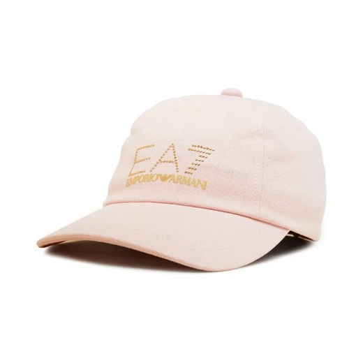 EA7 Bejsbolówka ze sklepu Gomez Fashion Store w kategorii Czapki z daszkiem damskie - zdjęcie 184315850