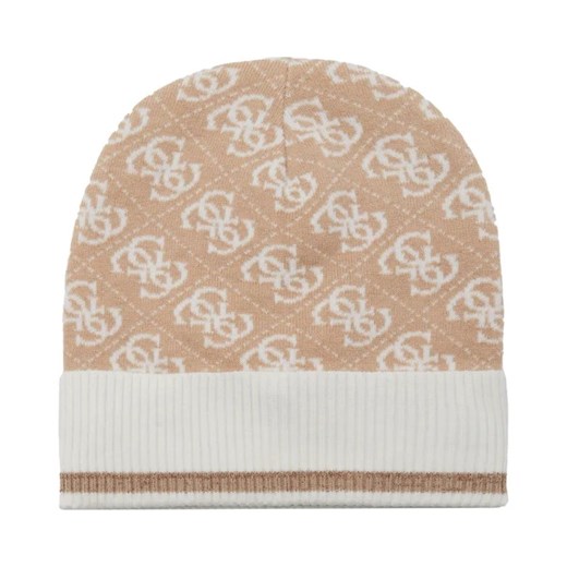 Guess Czapka ze sklepu Gomez Fashion Store w kategorii Czapki zimowe damskie - zdjęcie 184315853