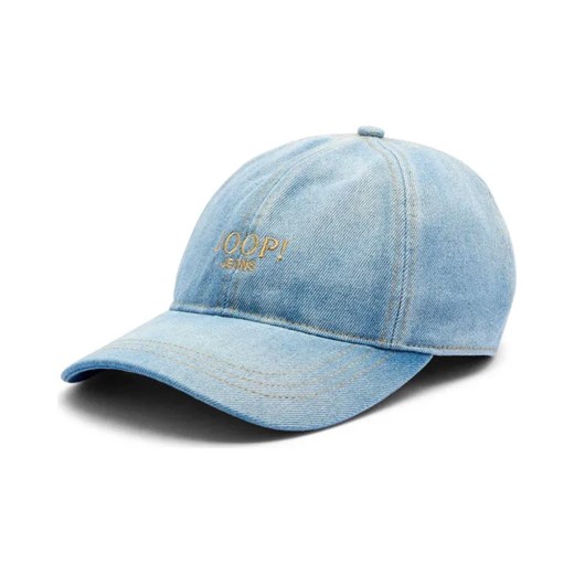 Joop! Jeans Jeansowa bejsbolówka Aleyna ze sklepu Gomez Fashion Store w kategorii Czapki z daszkiem damskie - zdjęcie 184315854