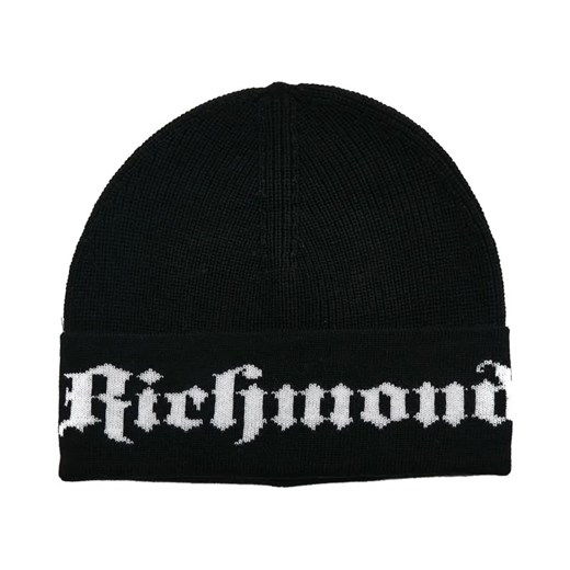 John Richmond Wełniana czapka John Richmond M/L wyprzedaż Gomez Fashion Store