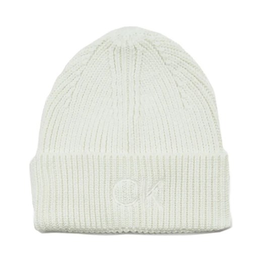 Calvin Klein Czapka ze sklepu Gomez Fashion Store w kategorii Czapki zimowe damskie - zdjęcie 184315892