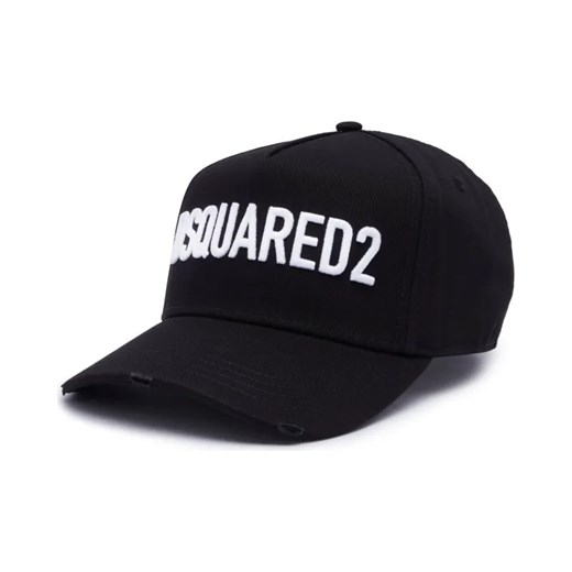 Dsquared2 Bejsbolówka Embroidered ze sklepu Gomez Fashion Store w kategorii Czapki z daszkiem damskie - zdjęcie 184315900