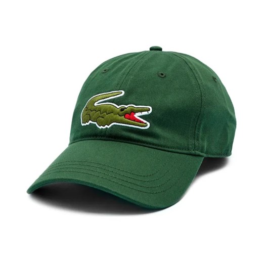 Lacoste Bejsbolówka ze sklepu Gomez Fashion Store w kategorii Czapki z daszkiem damskie - zdjęcie 184315901