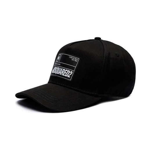 Dsquared2 Bejsbolówka Dsquared2 One Size wyprzedaż Gomez Fashion Store