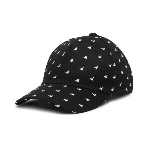 Emporio Armani Bejsbolówka ze sklepu Gomez Fashion Store w kategorii Czapki z daszkiem męskie - zdjęcie 184315930