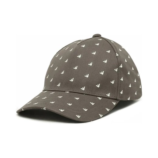 Emporio Armani Bejsbolówka ze sklepu Gomez Fashion Store w kategorii Czapki z daszkiem męskie - zdjęcie 184315933