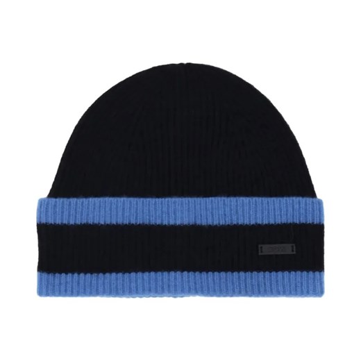 BOSS BLACK Wełniana czapka Feodorino ze sklepu Gomez Fashion Store w kategorii Czapki zimowe męskie - zdjęcie 184315952