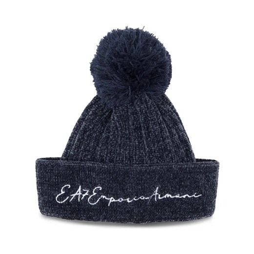 EA7 Czapka ze sklepu Gomez Fashion Store w kategorii Czapki zimowe damskie - zdjęcie 184315960