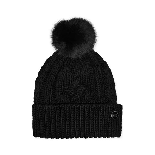 Michael Kors Czapka ARAN ze sklepu Gomez Fashion Store w kategorii Czapki zimowe damskie - zdjęcie 184315961