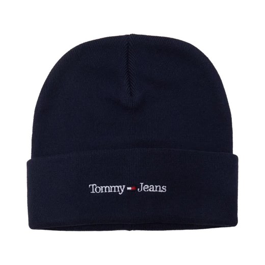 Tommy Jeans Czapka ze sklepu Gomez Fashion Store w kategorii Czapki zimowe damskie - zdjęcie 184315962