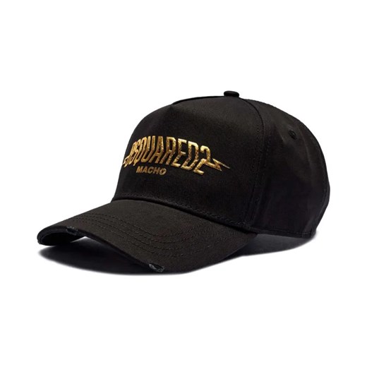 Dsquared2 Bejsbolówka ze sklepu Gomez Fashion Store w kategorii Czapki z daszkiem damskie - zdjęcie 184315971
