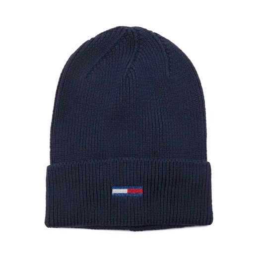 Tommy Jeans Czapka TJW FLAG ze sklepu Gomez Fashion Store w kategorii Czapki zimowe damskie - zdjęcie 184315983