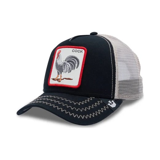 Goorin Bros. Bejsbolówka The Cock ze sklepu Gomez Fashion Store w kategorii Czapki z daszkiem damskie - zdjęcie 184316012