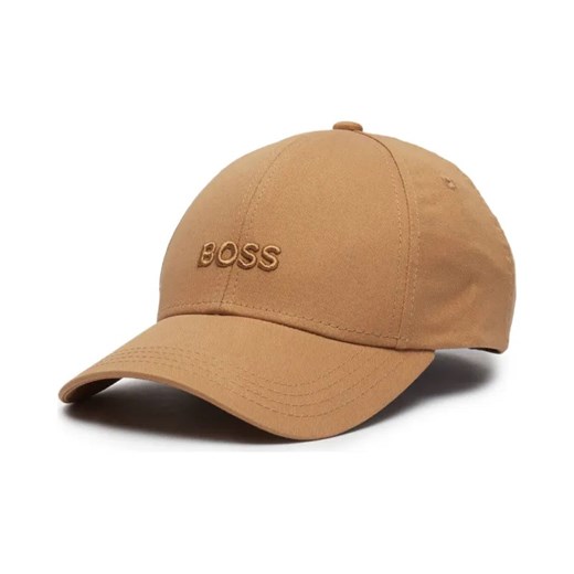 BOSS BLACK Bejsbolówka Ari ze sklepu Gomez Fashion Store w kategorii Czapki z daszkiem damskie - zdjęcie 184316014