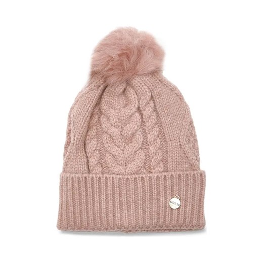 Guess Czapka ze sklepu Gomez Fashion Store w kategorii Czapki zimowe damskie - zdjęcie 184316031