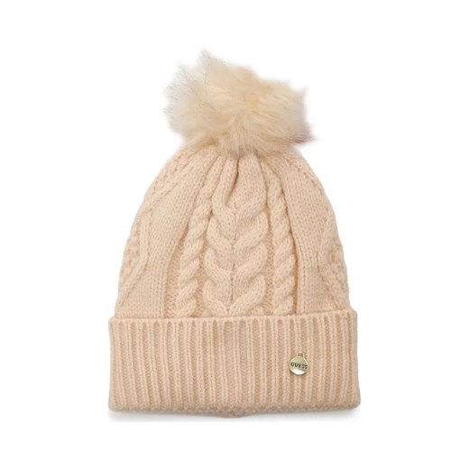 Guess Czapka ze sklepu Gomez Fashion Store w kategorii Czapki zimowe damskie - zdjęcie 184316032