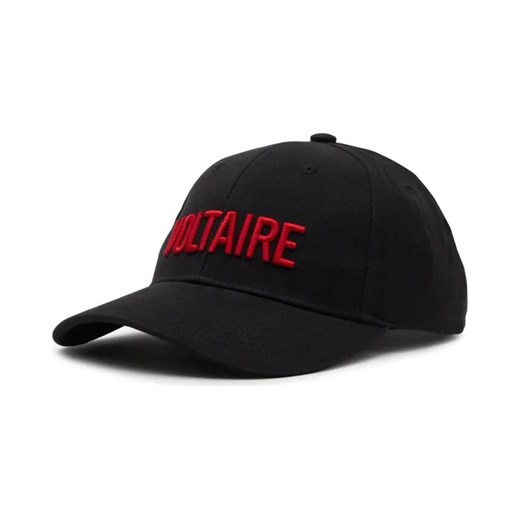 Zadig&Voltaire Bejsbolówka KLELIA VOLTAIRE ze sklepu Gomez Fashion Store w kategorii Czapki z daszkiem damskie - zdjęcie 184316034