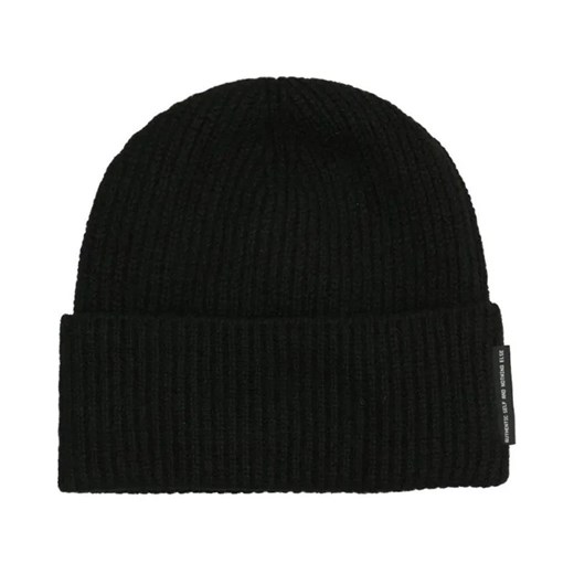 HUGO Czapka Women-X 682 | z dodatkiem wełny i kaszmiru ze sklepu Gomez Fashion Store w kategorii Czapki zimowe damskie - zdjęcie 184316050