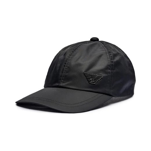 Emporio Armani Bejsbolówka ze sklepu Gomez Fashion Store w kategorii Czapki z daszkiem męskie - zdjęcie 184316051