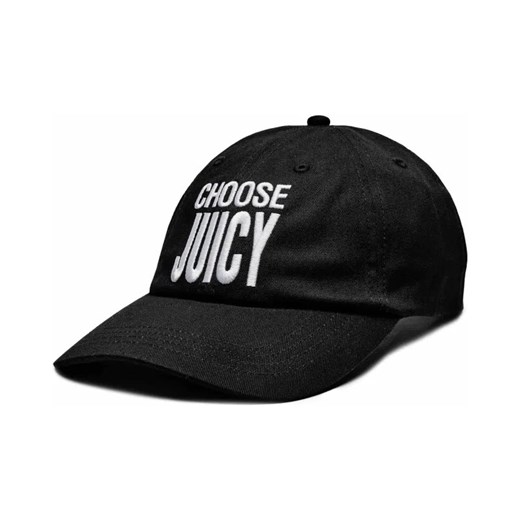 Juicy Couture Bejsbolówka CHOOSE JUICY ze sklepu Gomez Fashion Store w kategorii Czapki z daszkiem damskie - zdjęcie 184316053
