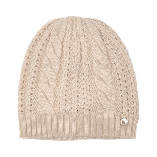 Guess Czapka | z dodatkiem wełny i kaszmiru ze sklepu Gomez Fashion Store w kategorii Czapki zimowe damskie - zdjęcie 184316060