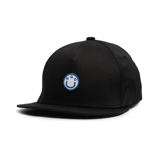 Hugo Blue Bejsbolówka Lyris Hugo Blue One Size Gomez Fashion Store wyprzedaż
