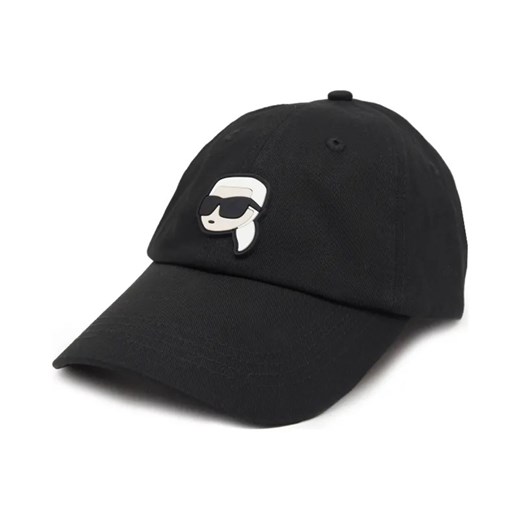 Karl Lagerfeld Bejsbolówka Karl Lagerfeld One Size Gomez Fashion Store okazyjna cena