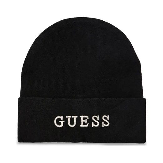 Guess Czapka ze sklepu Gomez Fashion Store w kategorii Czapki zimowe damskie - zdjęcie 184316093