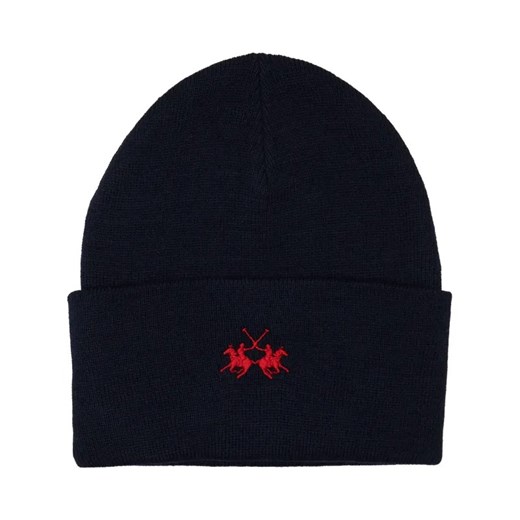 La Martina Czapka ze sklepu Gomez Fashion Store w kategorii Czapki zimowe męskie - zdjęcie 184316121